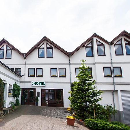 Hotel Janssen Bodenheim Exteriér fotografie