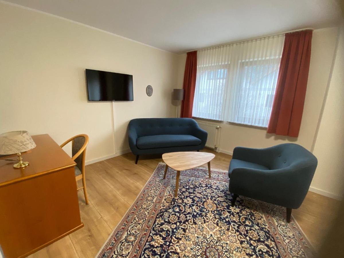 Hotel Janssen Bodenheim Exteriér fotografie