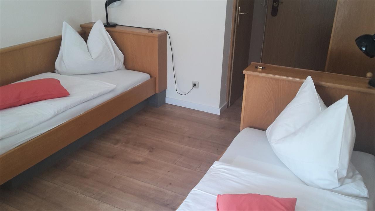 Hotel Janssen Bodenheim Exteriér fotografie